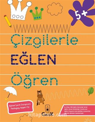 Çizgilerle Eğlen Öğren