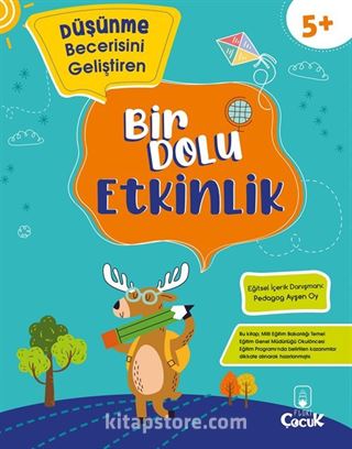 Düşünme Becerisini Geliştiren Bir Dolu Etkinlik