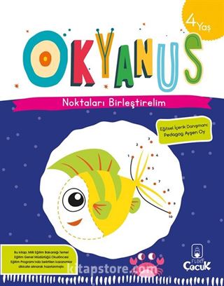 Noktaları Birleştirelim - Okyanus