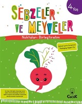 Noktaları Birleştirelim - Sebzeler ve Meyveler