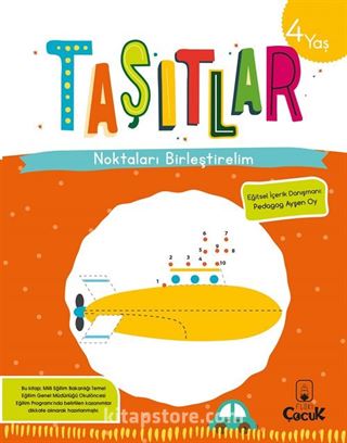 Noktaları Birleştirelim - Taşıtlar