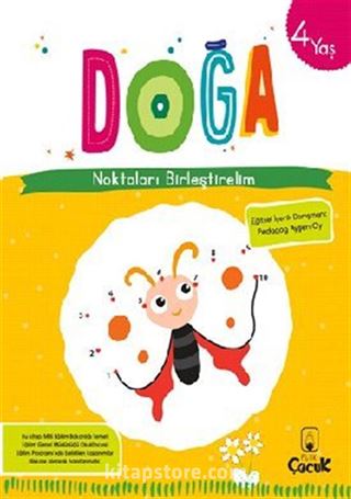 Noktaları Birleştirelim - Doğa