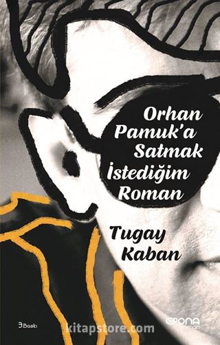 Orhan Pamuk'a Satmak İstediğim Roman