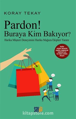 Pardon! Buraya Kim Bakıyor?