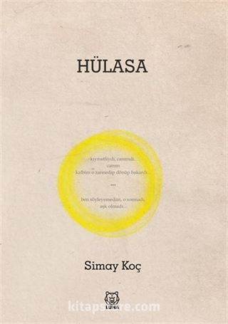 Hülasa