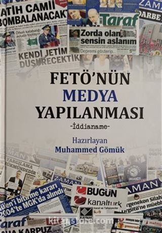 FETÖ'nün Medya Yapılanması