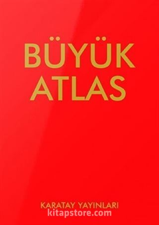 Büyük Atlas - Dünya Atlası