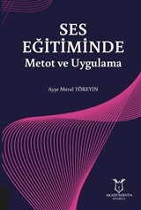 Ses Eğitiminde Metot ve Uygulama