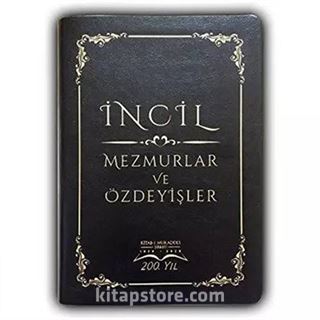 İncil - Mezmurlar ve Özdeyişler