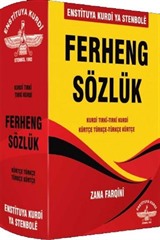 Ferheng Sözlük (Kürtçe-Türkçe / Türkçe-Kürtçe)