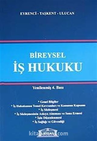 Bireysel İş Hukuku