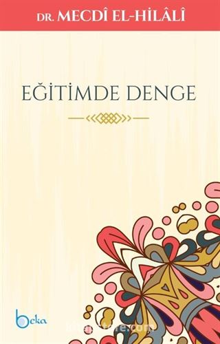 Eğitimde Denge