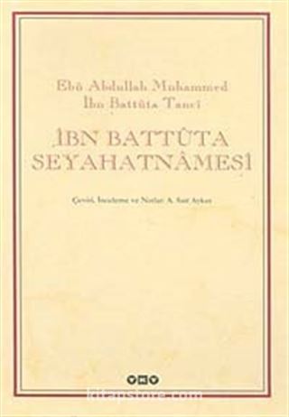 İbn Battuta Seyahatnamesi (2 Cilt Takım)