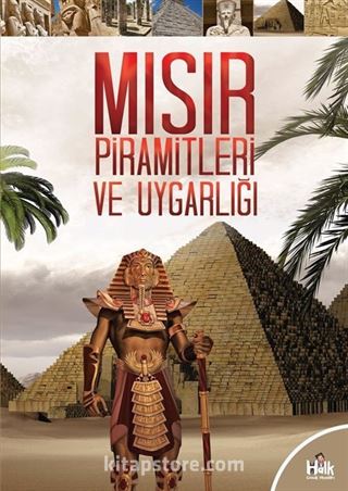 İlk Kütüphanem / Mısır Piramitleri ve Uygarliğı