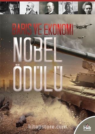 İlk Kütüphanem / Nobel Ödülü - Barış ve Ekonomi