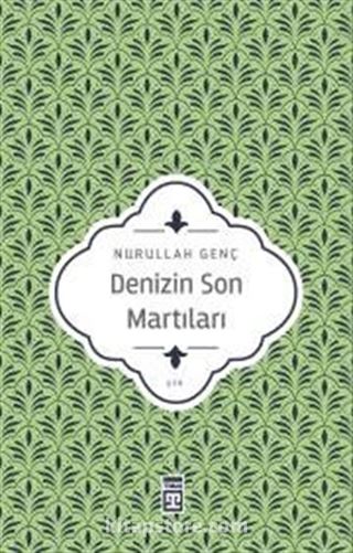 Denizin Son Martıları