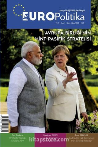 Europolitika Sayı:7 Mart-Nisan 2021