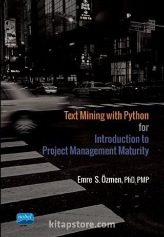 Text Mining with Python for Introduction to Project Management Maturity