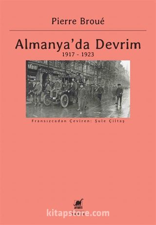 Almanya'da Devrim (1917-1923)