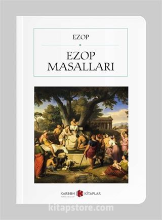 Ezop Masalları (Tam Metin) (Cep Boy)