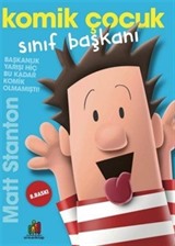 Komik Çocuk: Sınıf Başkanı