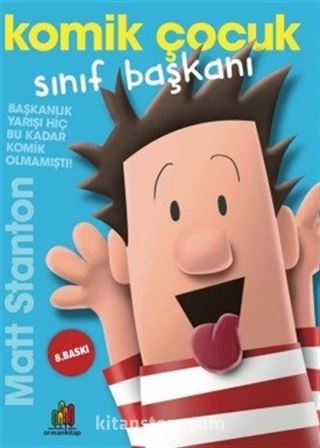 Komik Çocuk: Sınıf Başkanı