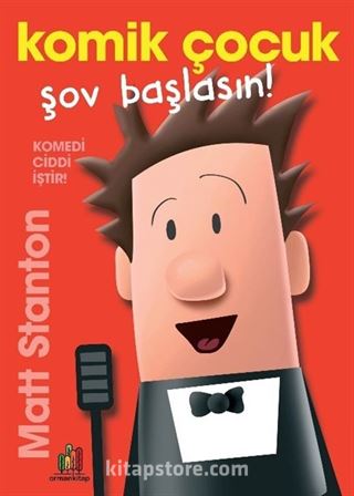 Komik Çocuk: Şov Başlasın!