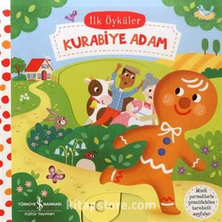 Hareketli Kurabiye Adam