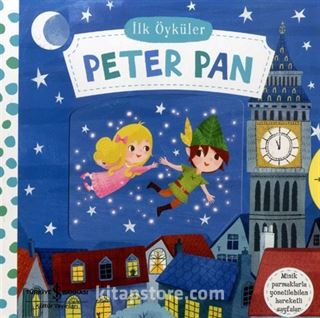 Hareketli Peter Pan