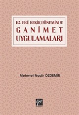 Hz. Ebubekir Döneminde Ganimet Uygulamaları