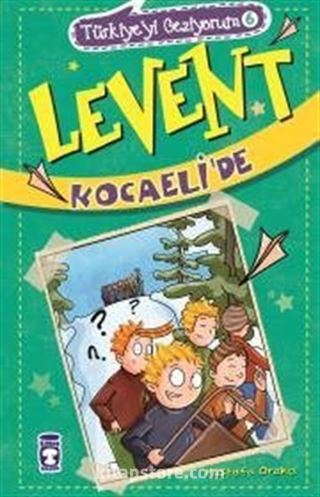 Levent Kocaeli'de / Türkiyeyi Geziyorum 6