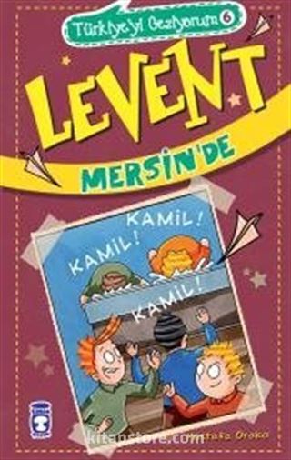 Levent Mersin'de / Türkiyeyi Geziyorum 6