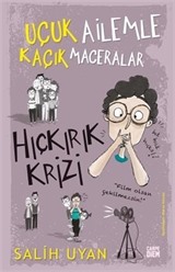 Hıçkırık Krizi / Uçuk Ailemle Kaçık Maceralar