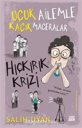 Hıçkırık Krizi / Uçuk Ailemle Kaçık Maceralar