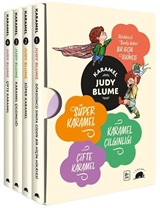 Karamel Seti (4 Kitap)