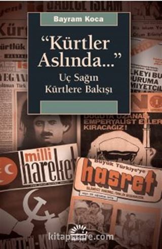 Kürtler Aslında...