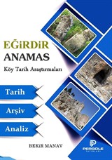 Eğirdir Anamas Köy Tarih Araştırmaları