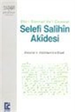 Selefi Salihinin Akidesi (1. Hm)