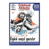 Edebiyat Atölyesi Üç Aylık Edebiyat Dergisi Sayı:3 Mart-Nisan-Mayıs 2021