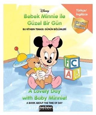 Disney Bebek Minnie İle Güzel Bir Gün