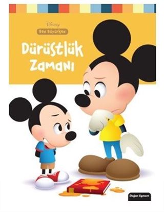 Disney Ben Büyürken Dürüstlük Zamanı