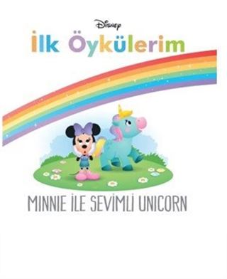 Disney İlk Öykülerim Minnie İle Sevimli Unicorn