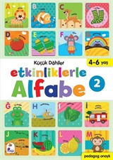 Küçük Dahiler / Etkinliklerle Alfabe 2