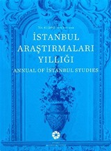 İstanbul Araştırmaları Yıllığı:4 2015