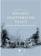 İstanbul Araştırmaları Yıllığı:6 2017