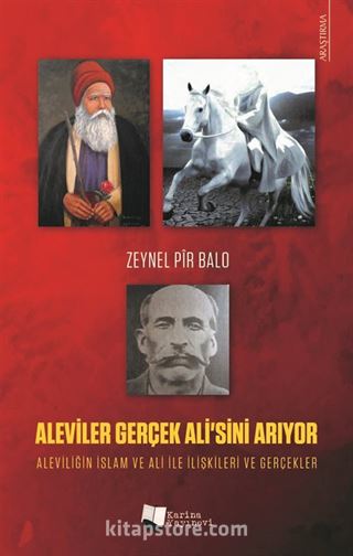 Aleviler Gerçek Ali'sini Arıyor