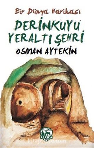 Derinkuyu Yeraltı Şehri