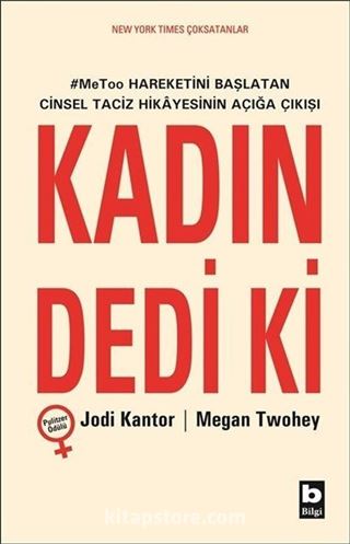 Kadın Dedi ki