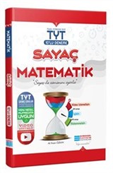 TYT Matematik Sayaç 10'lu Deneme (Video Çözümlü)