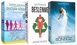 Deniz Egece Zayıflama Seti (3 Kitap Takım)